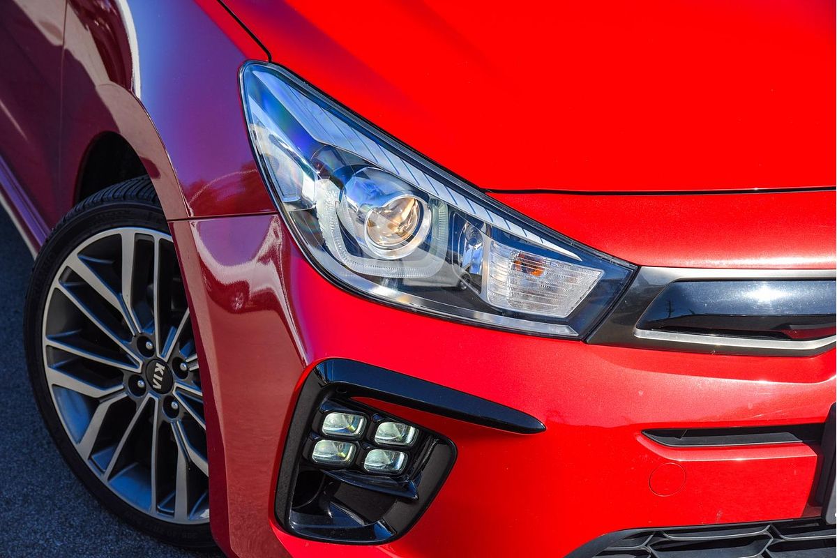 2019 Kia Rio GT-Line YB