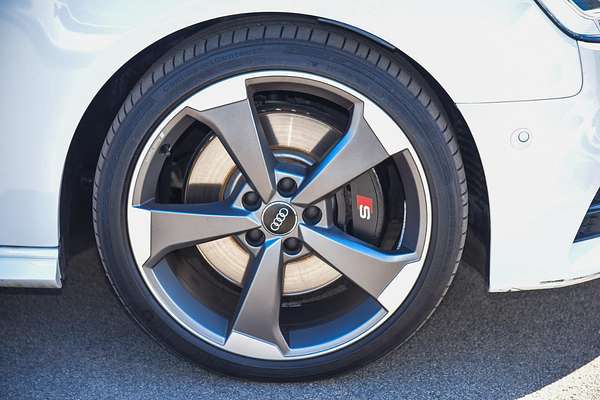 2018 Audi S3 8V