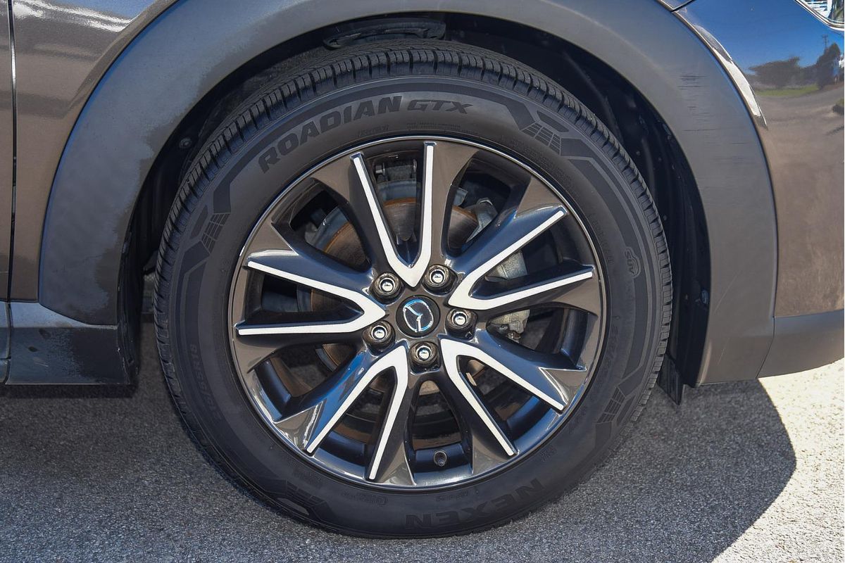 2016 Mazda CX-3 sTouring DK