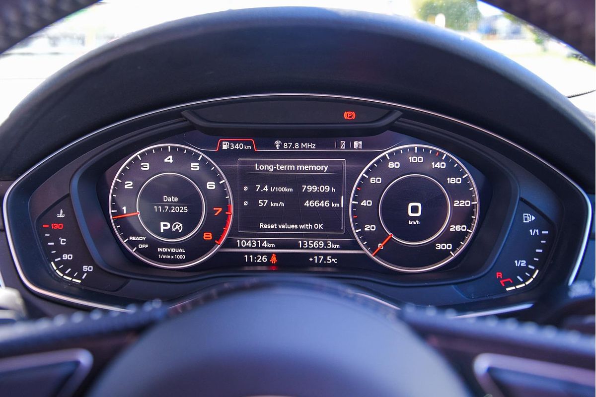 2016 Audi A4 sport B9