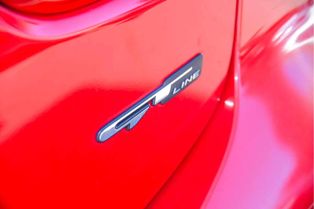 2019 Kia Rio GT-Line YB