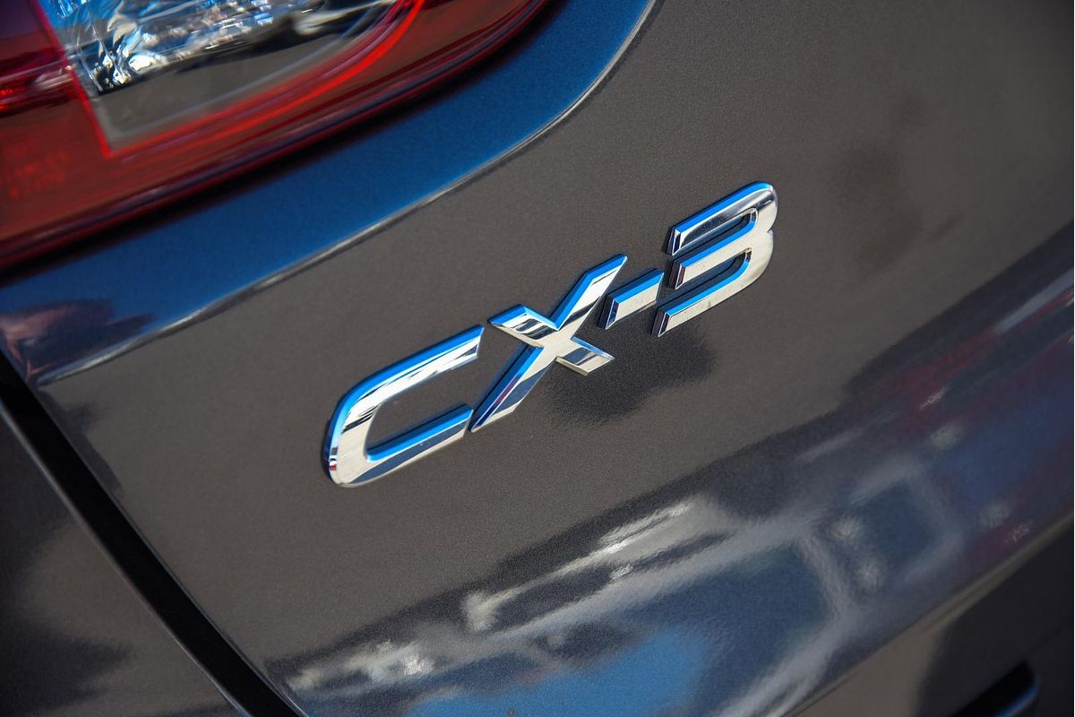 2016 Mazda CX-3 sTouring DK