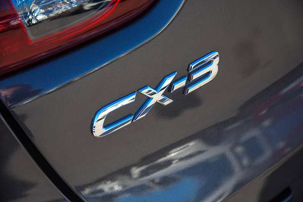 2016 Mazda CX-3 sTouring DK