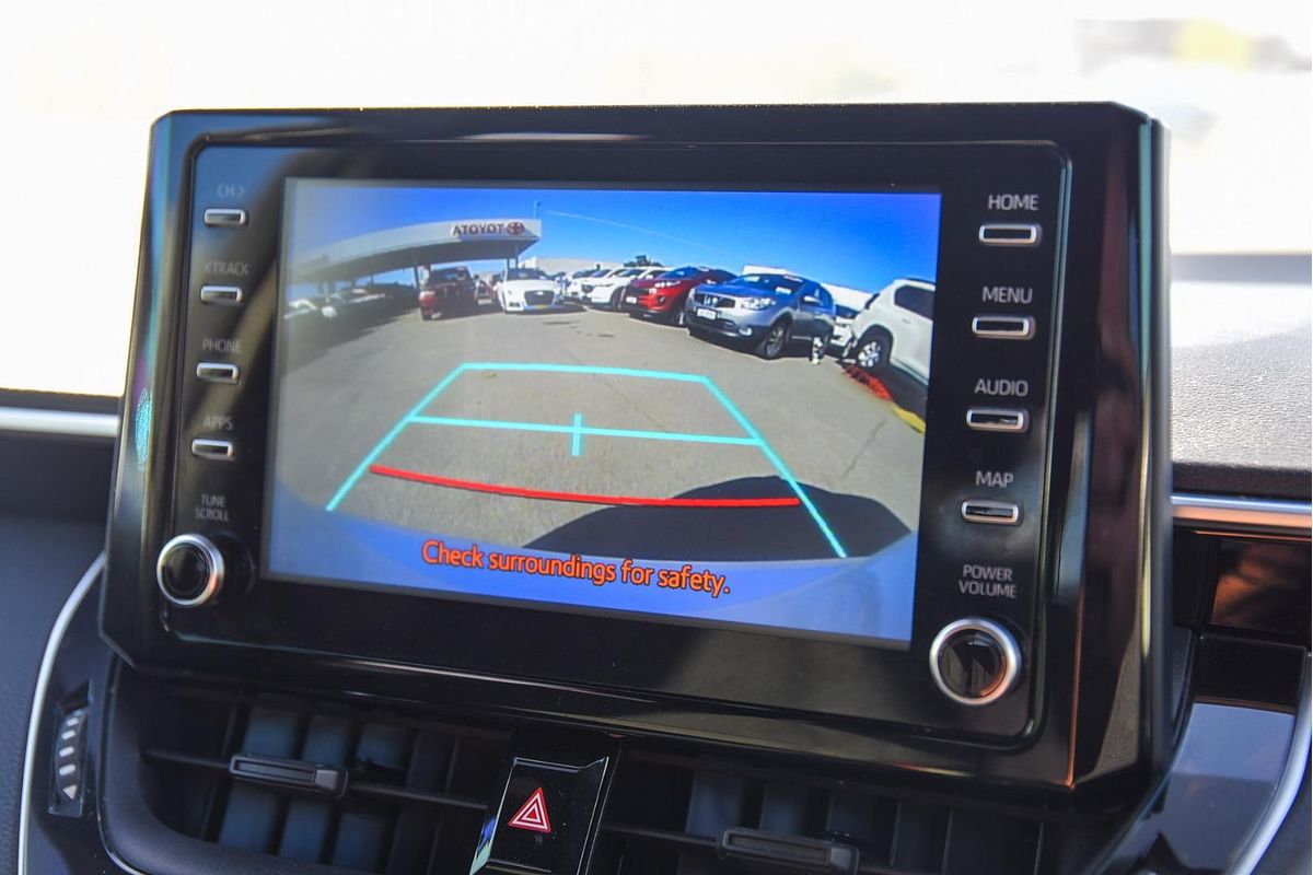 2019 Toyota Corolla Ascent Sport MZEA12R