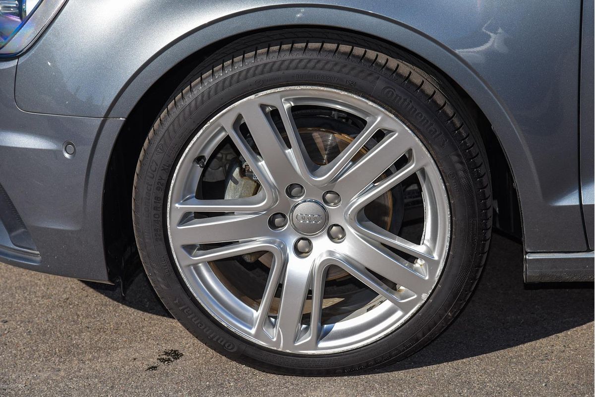 2015 Audi A3 Attraction 8V