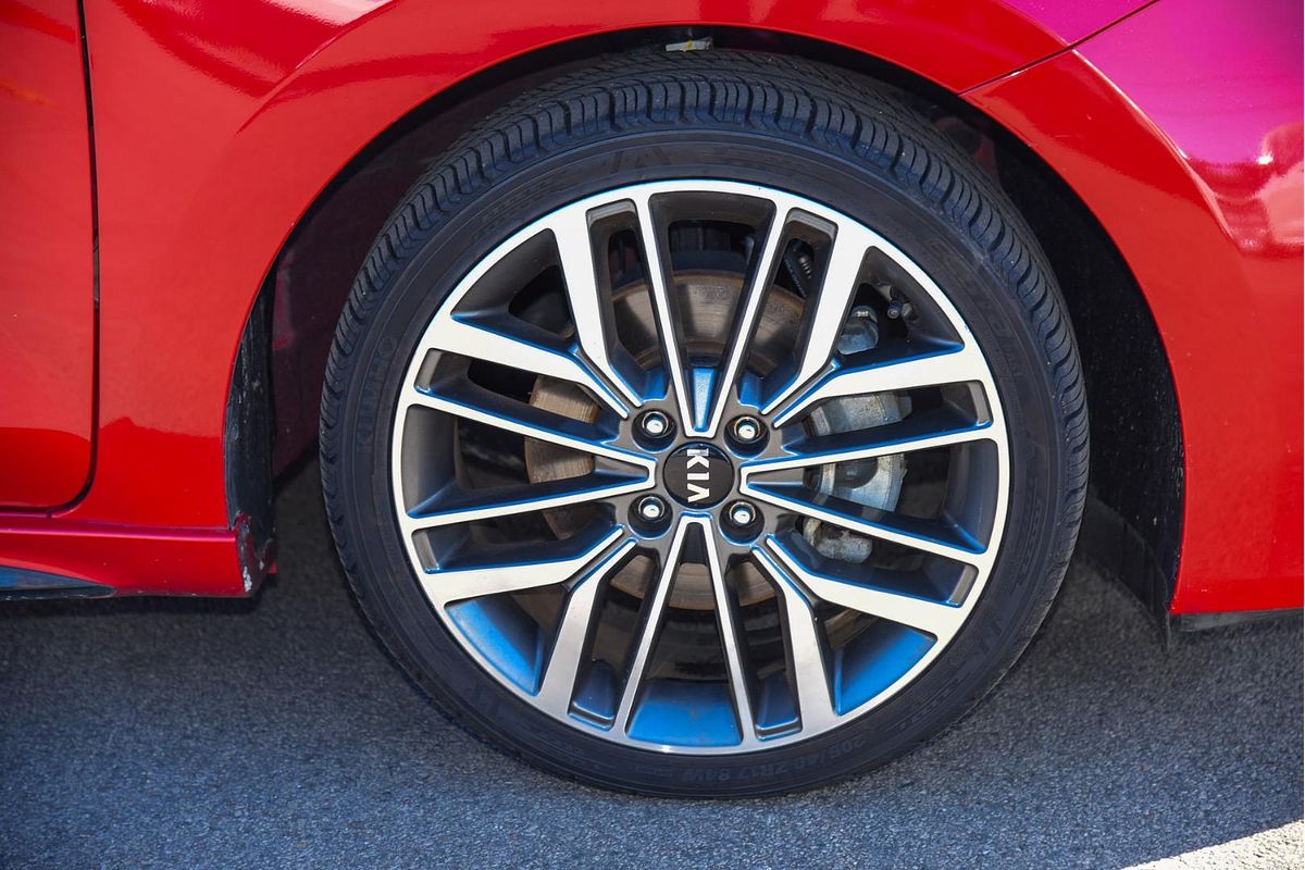 2019 Kia Rio GT-Line YB
