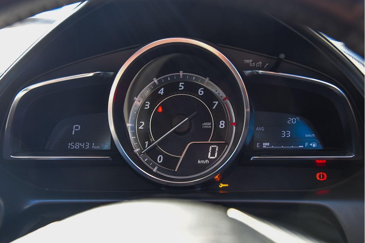 2016 Mazda CX-3 sTouring DK