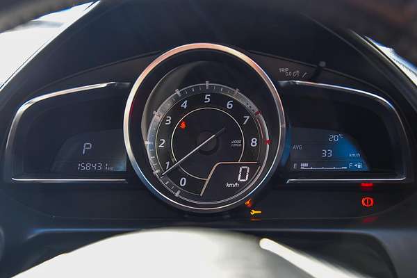 2016 Mazda CX-3 sTouring DK
