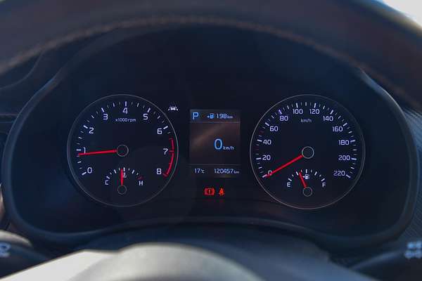 2019 Kia Rio GT-Line YB