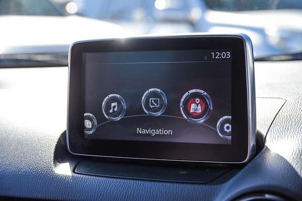 2016 Mazda CX-3 sTouring DK