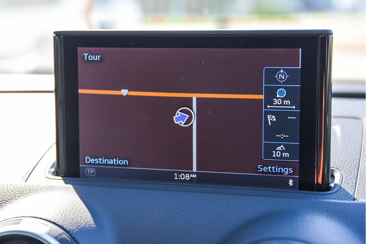 2015 Audi A3 Attraction 8V