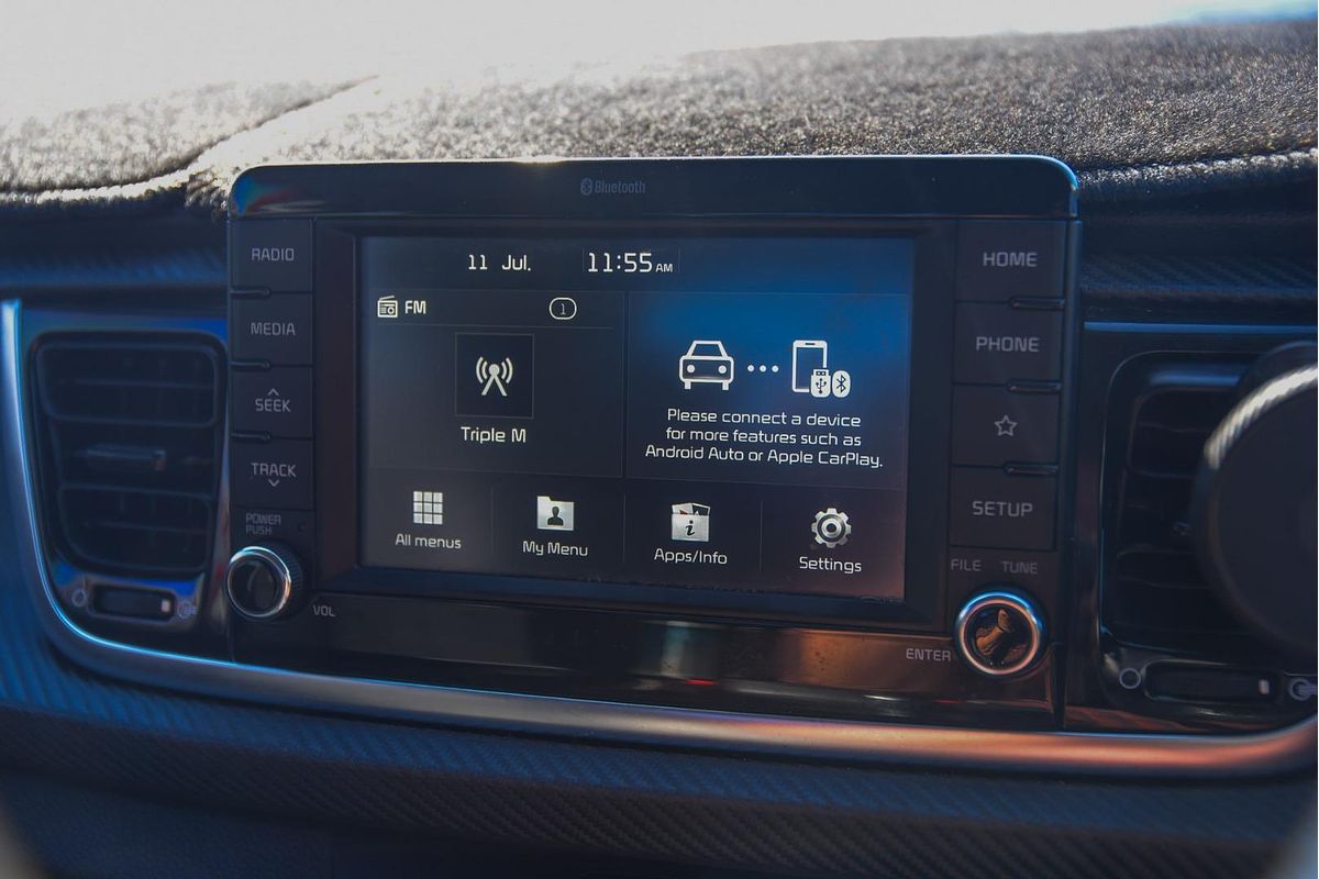 2019 Kia Rio GT-Line YB