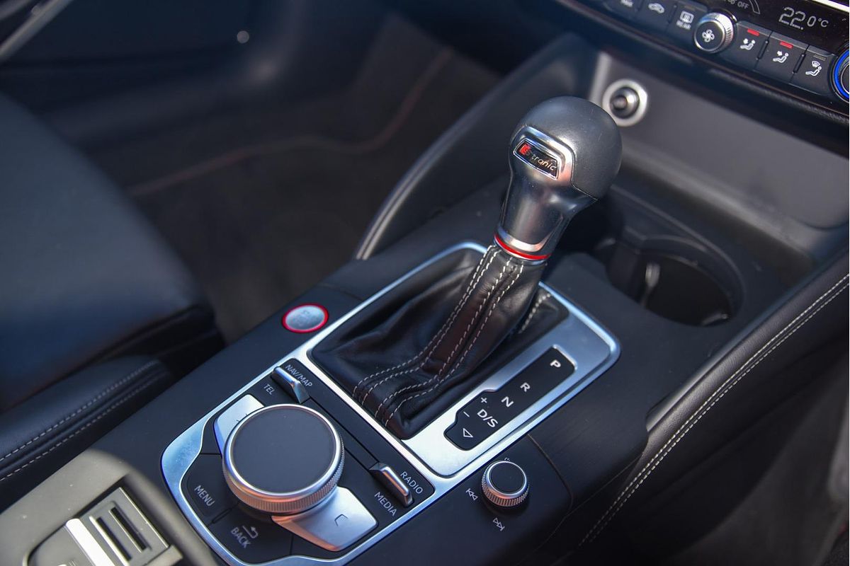 2018 Audi S3 8V