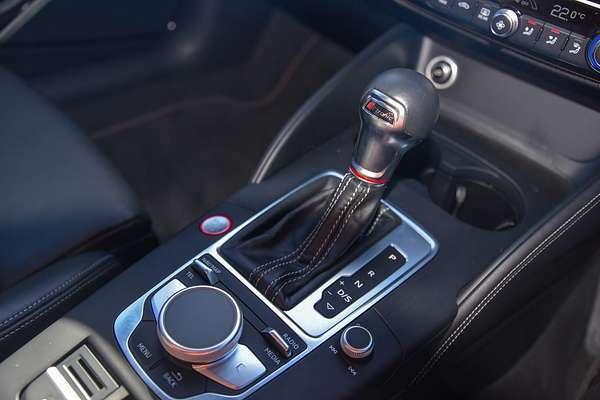 2018 Audi S3 8V