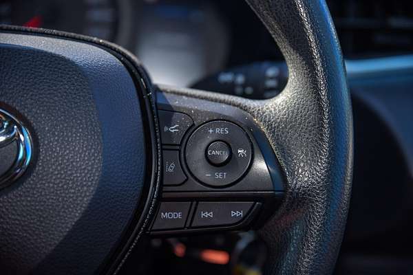 2019 Toyota Corolla Ascent Sport MZEA12R