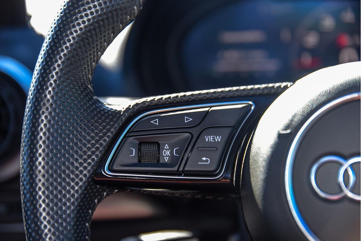 2018 Audi S3 8V