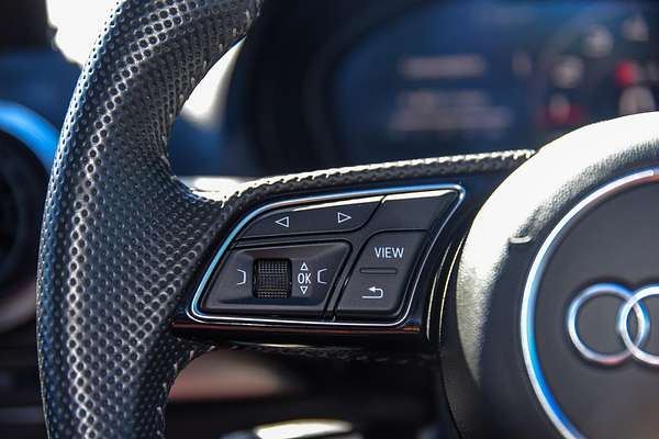2018 Audi S3 8V