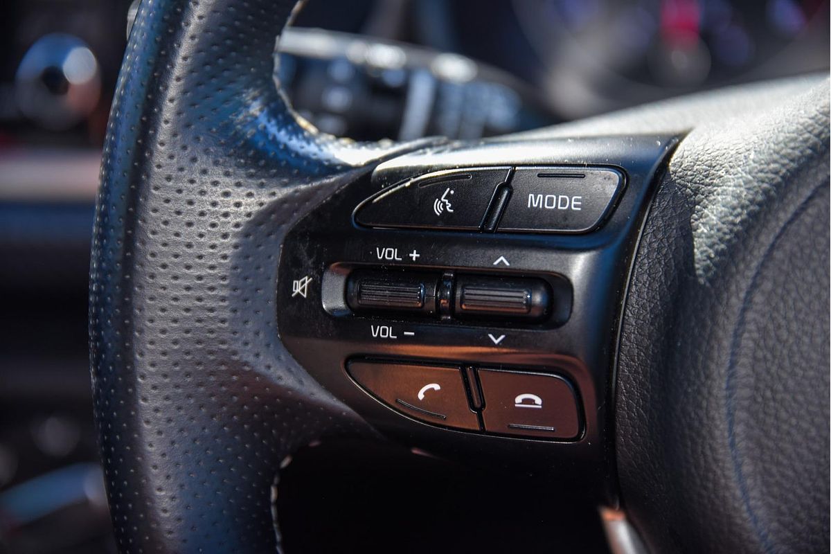 2019 Kia Rio GT-Line YB