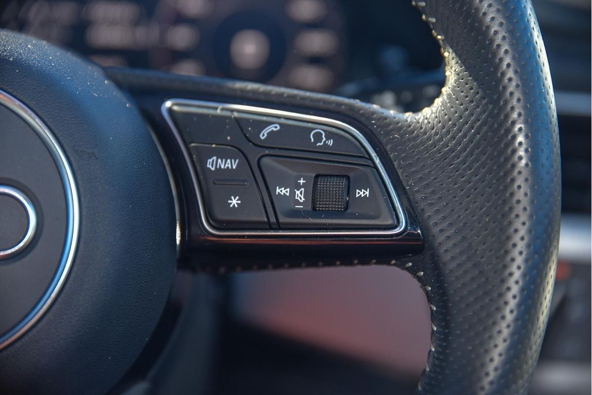 2016 Audi A4 sport B9