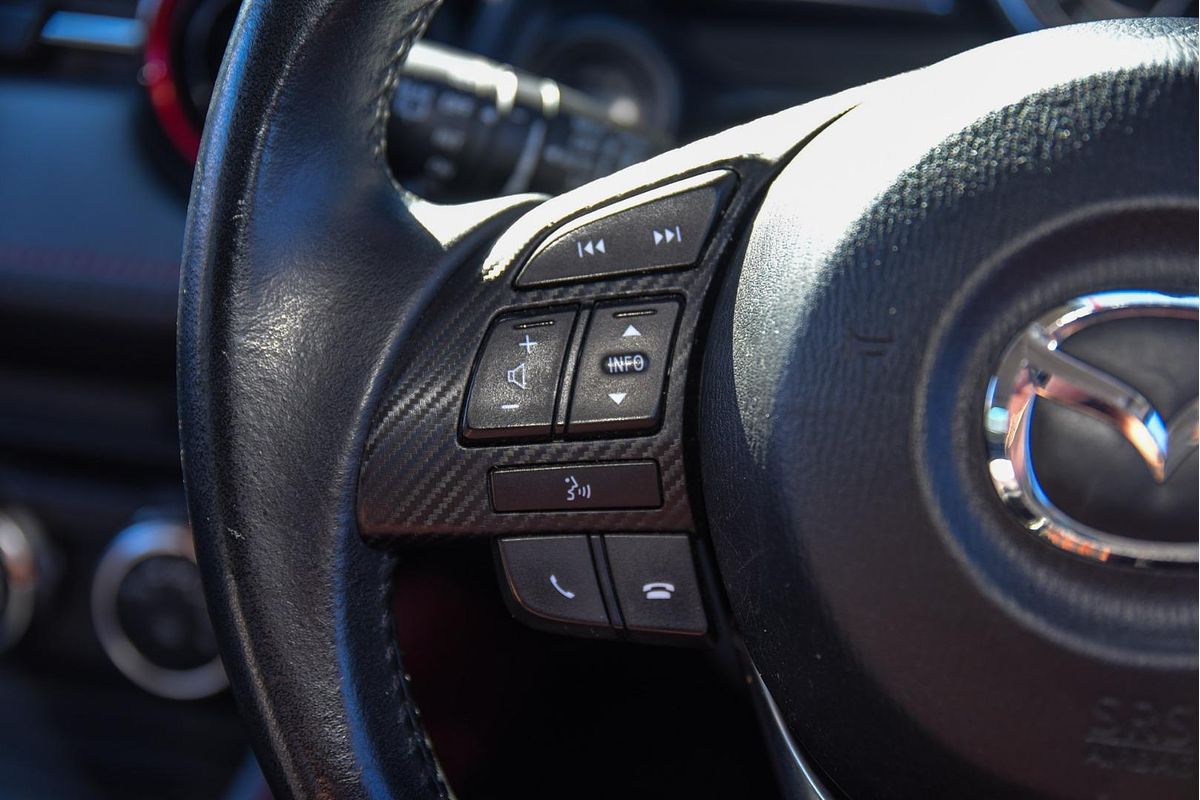 2016 Mazda CX-3 sTouring DK