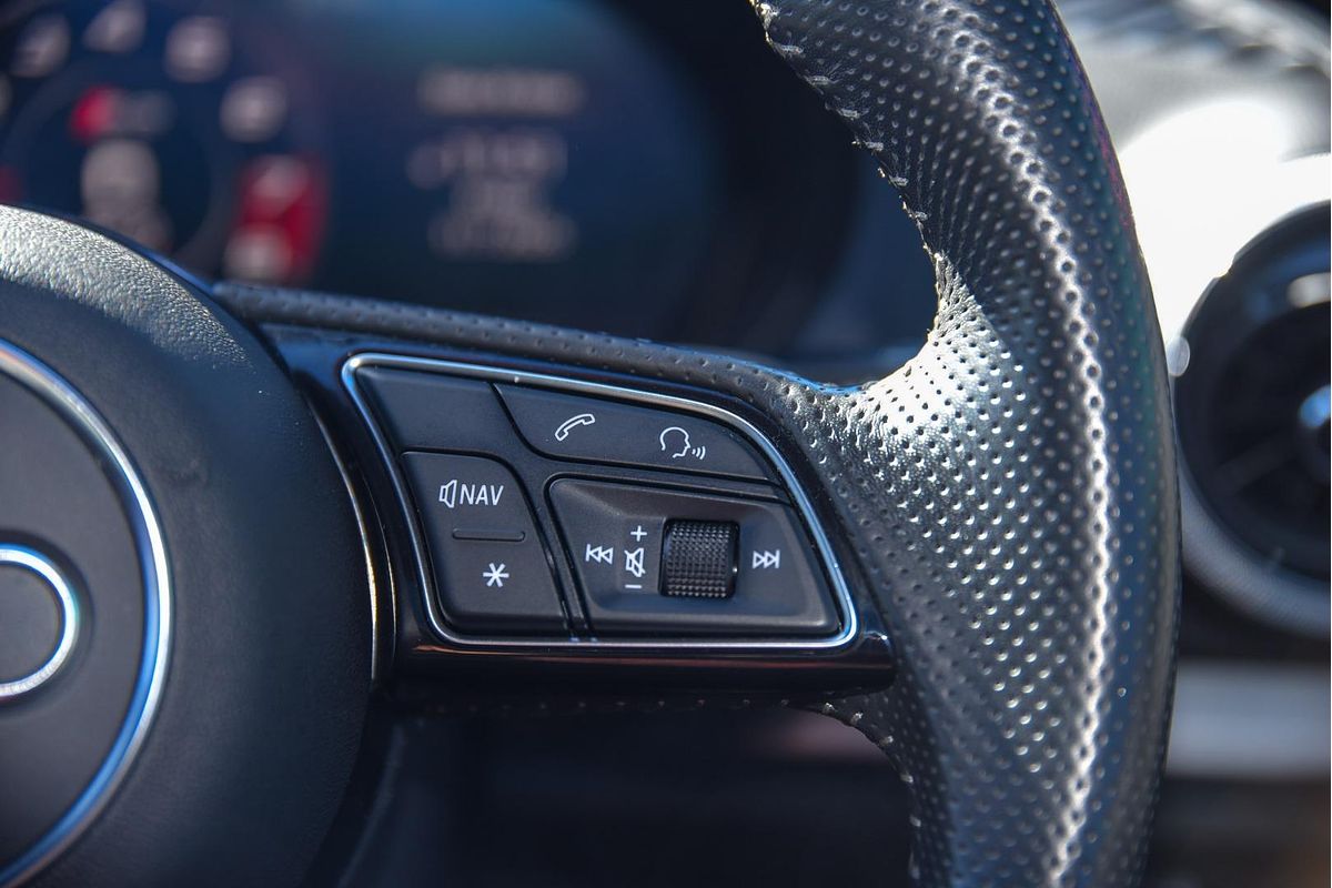 2018 Audi S3 8V