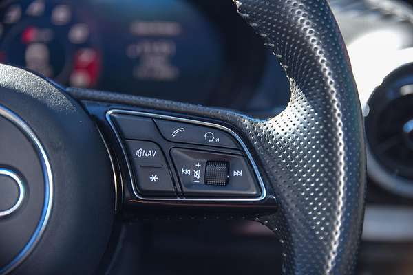 2018 Audi S3 8V