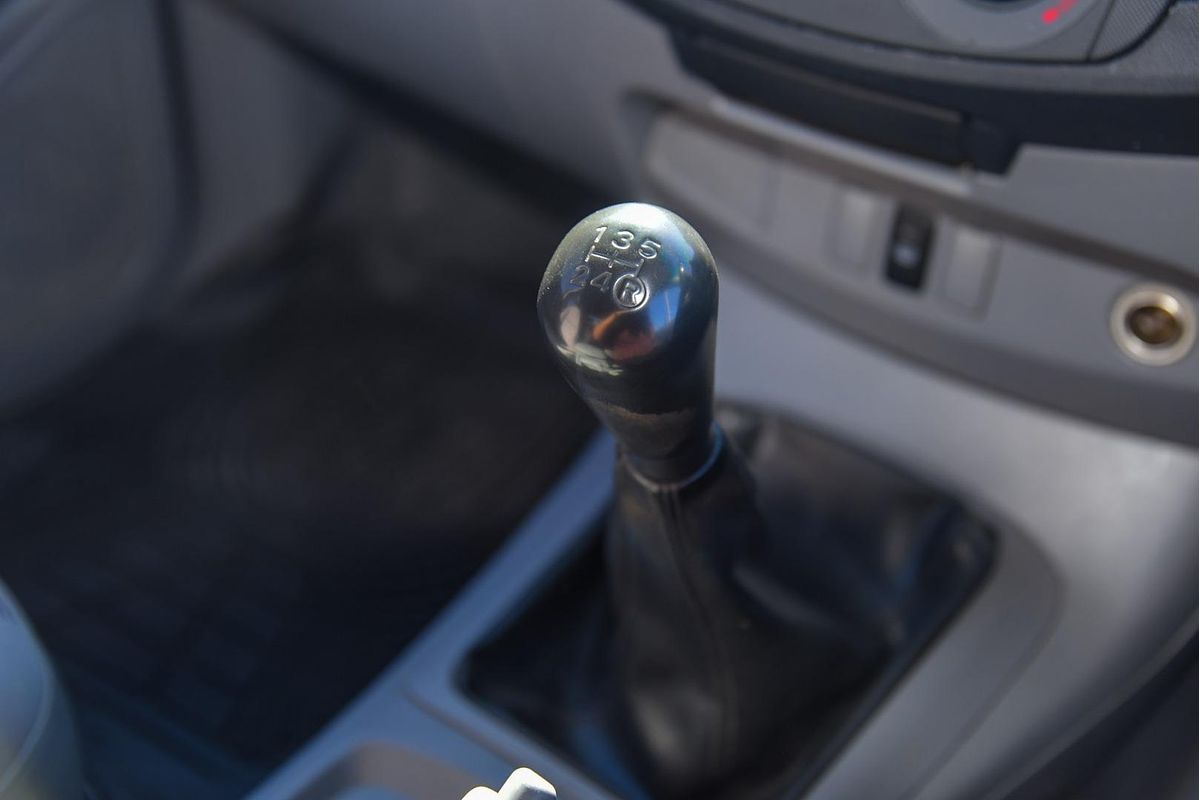 2007 Toyota Hilux SR KUN16R Rear Wheel Drive