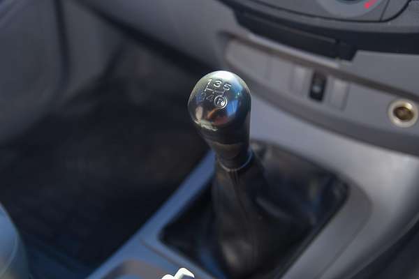 2007 Toyota Hilux SR KUN16R Rear Wheel Drive