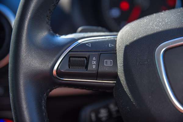 2015 Audi A3 Attraction 8V