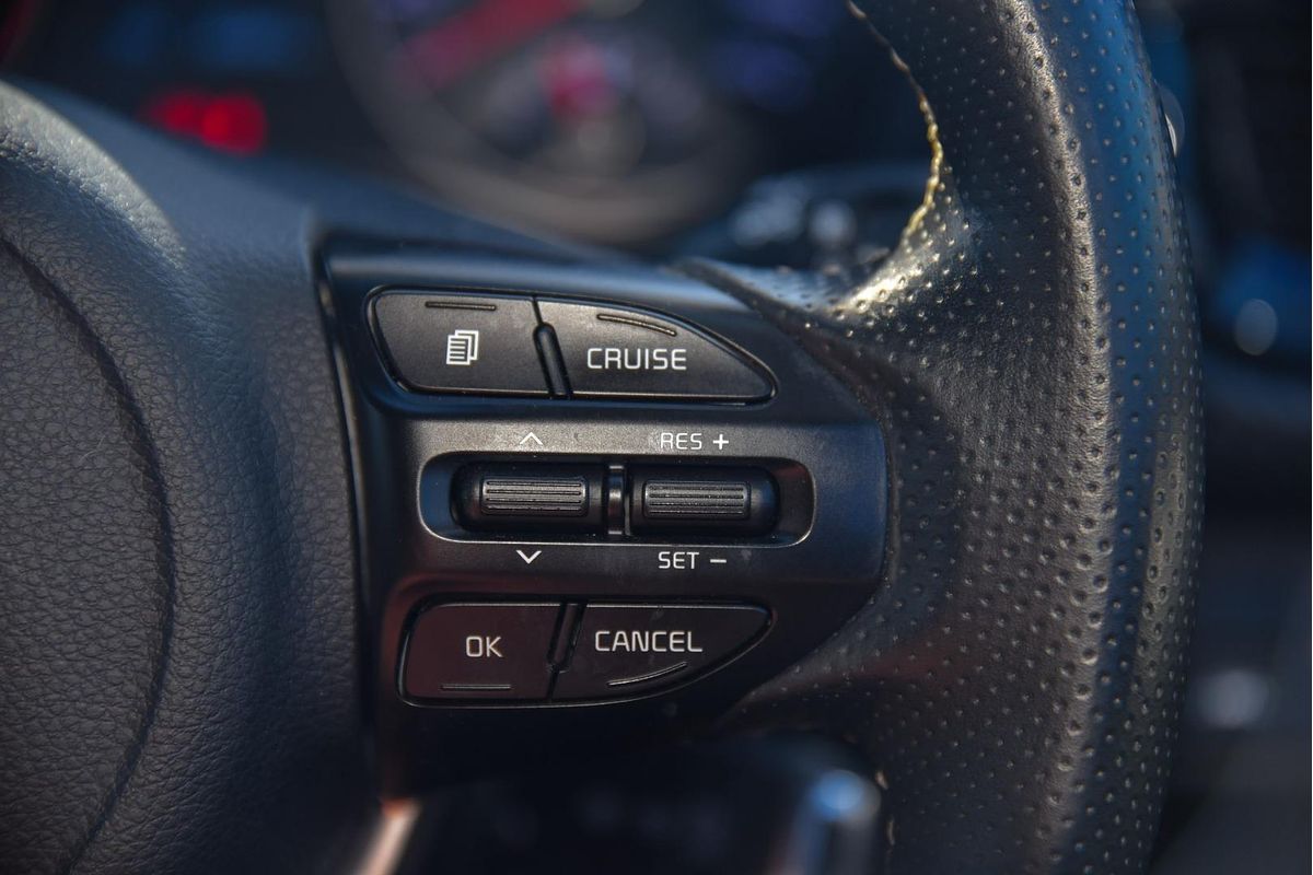 2019 Kia Rio GT-Line YB