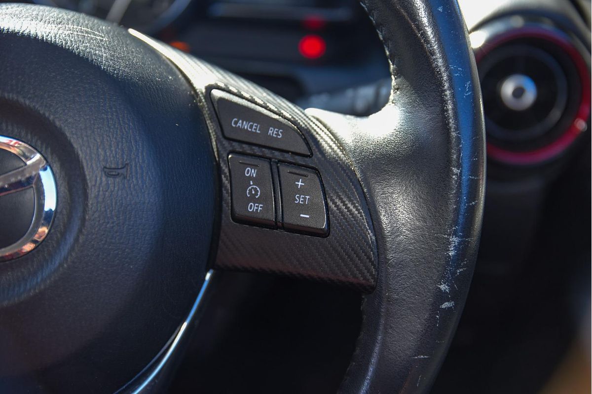 2016 Mazda CX-3 sTouring DK