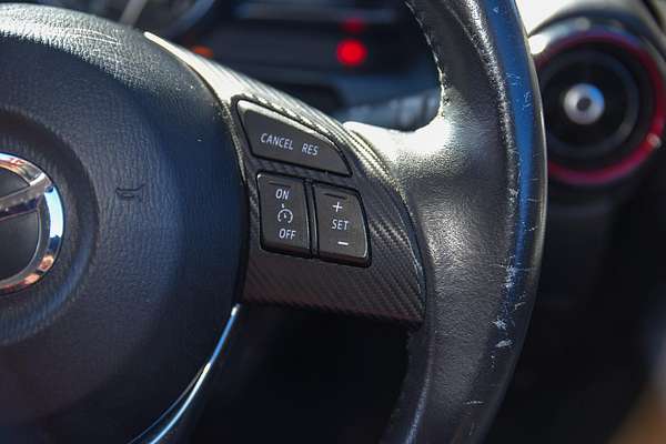 2016 Mazda CX-3 sTouring DK