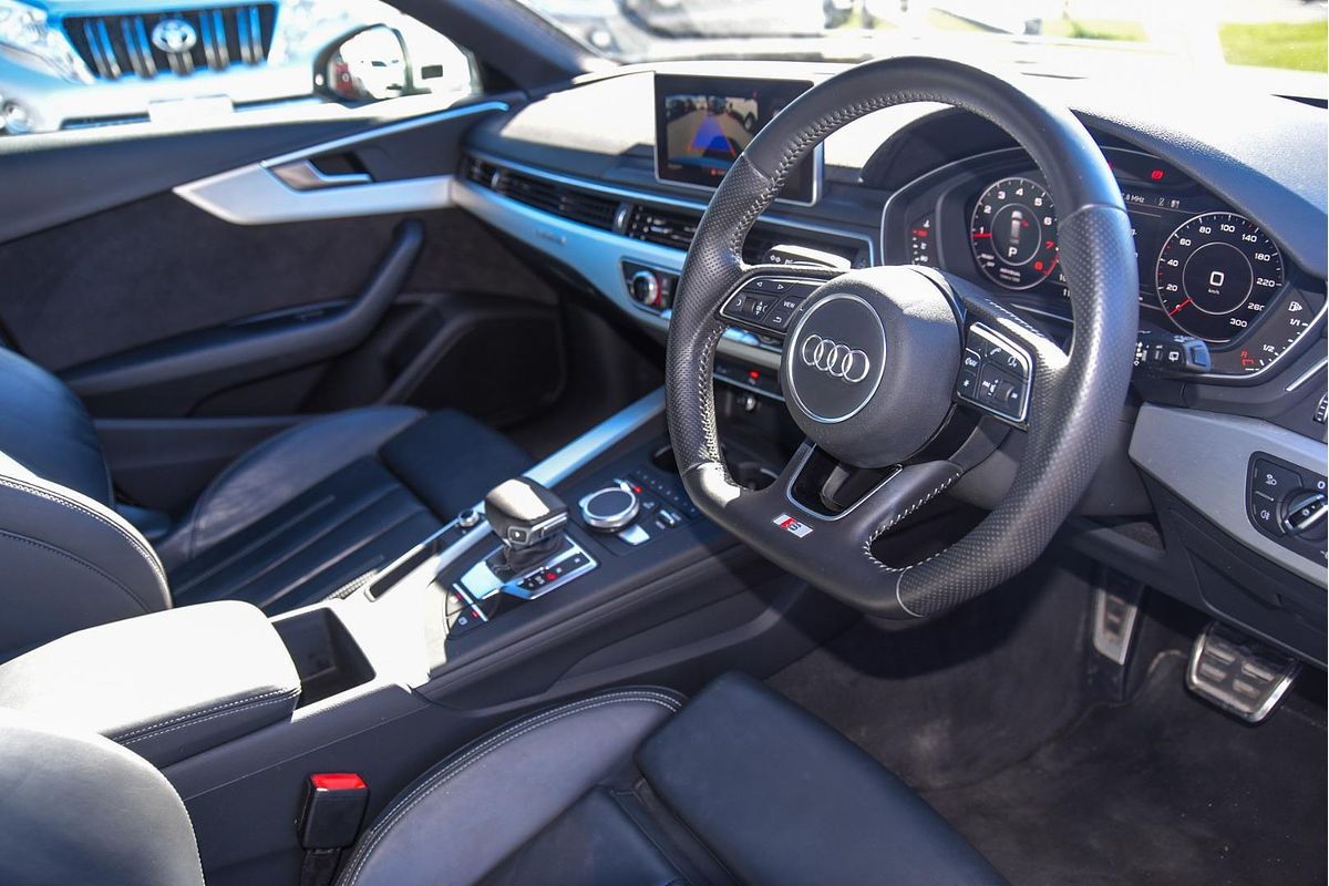 2016 Audi A4 sport B9