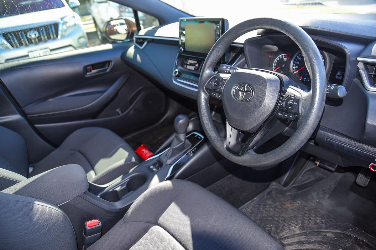 2019 Toyota Corolla Ascent Sport MZEA12R