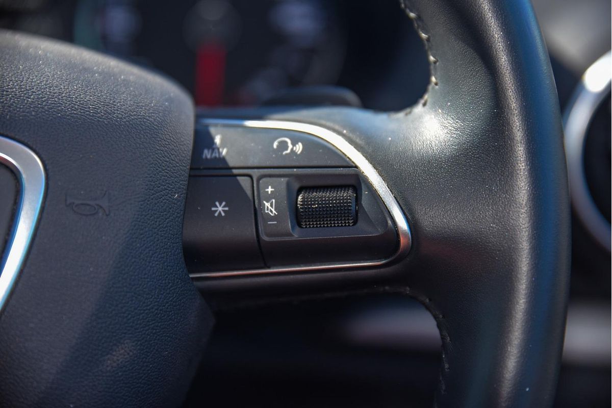 2015 Audi A3 Attraction 8V