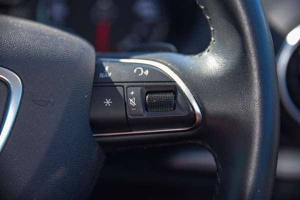 2015 Audi A3 Attraction 8V