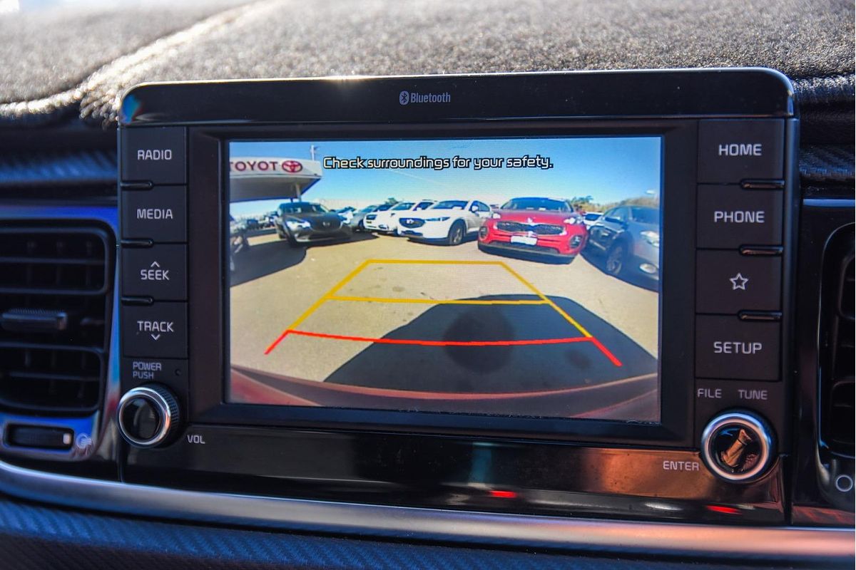 2019 Kia Rio GT-Line YB
