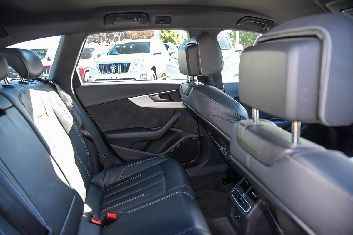 2016 Audi A4 sport B9