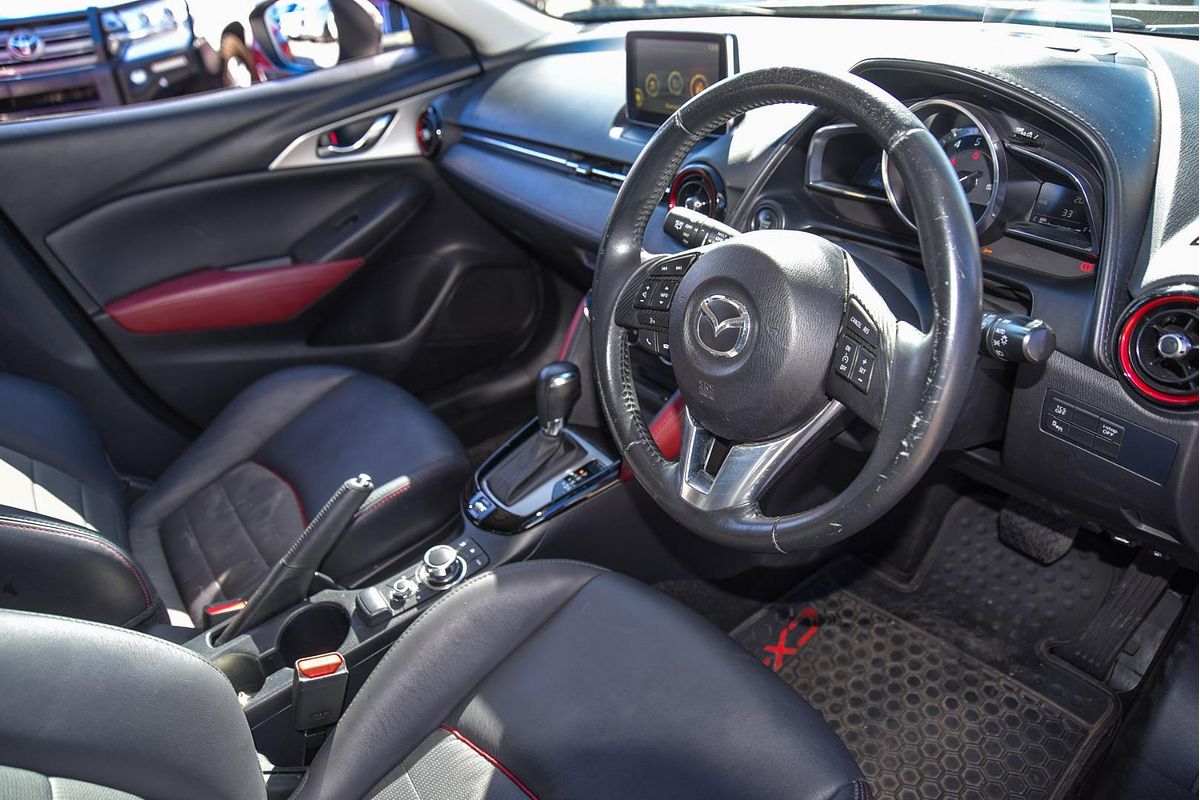 2016 Mazda CX-3 sTouring DK