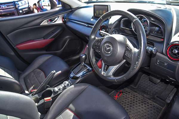 2016 Mazda CX-3 sTouring DK