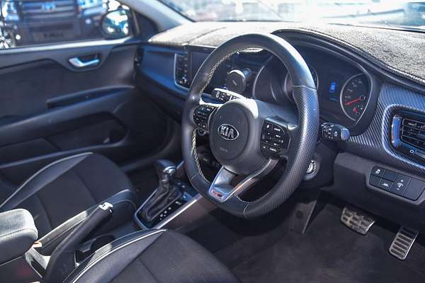 2019 Kia Rio GT-Line YB