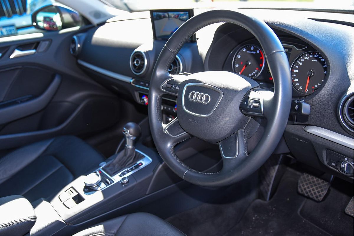 2015 Audi A3 Attraction 8V