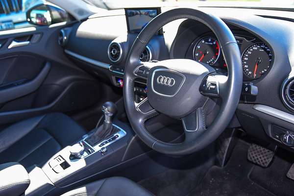 2015 Audi A3 Attraction 8V