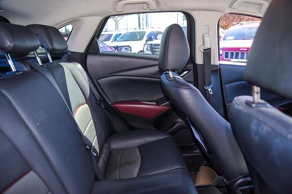 2016 Mazda CX-3 sTouring DK