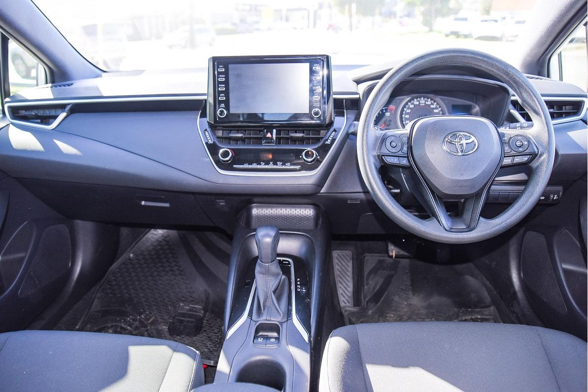 2019 Toyota Corolla Ascent Sport MZEA12R