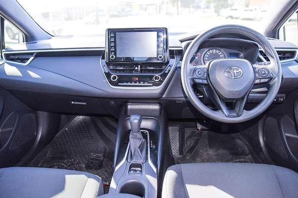 2019 Toyota Corolla Ascent Sport MZEA12R