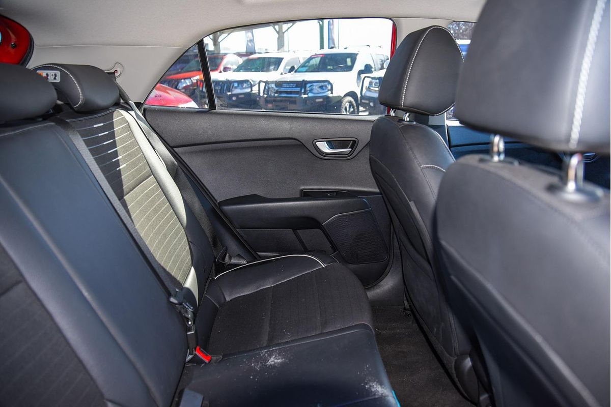2019 Kia Rio GT-Line YB
