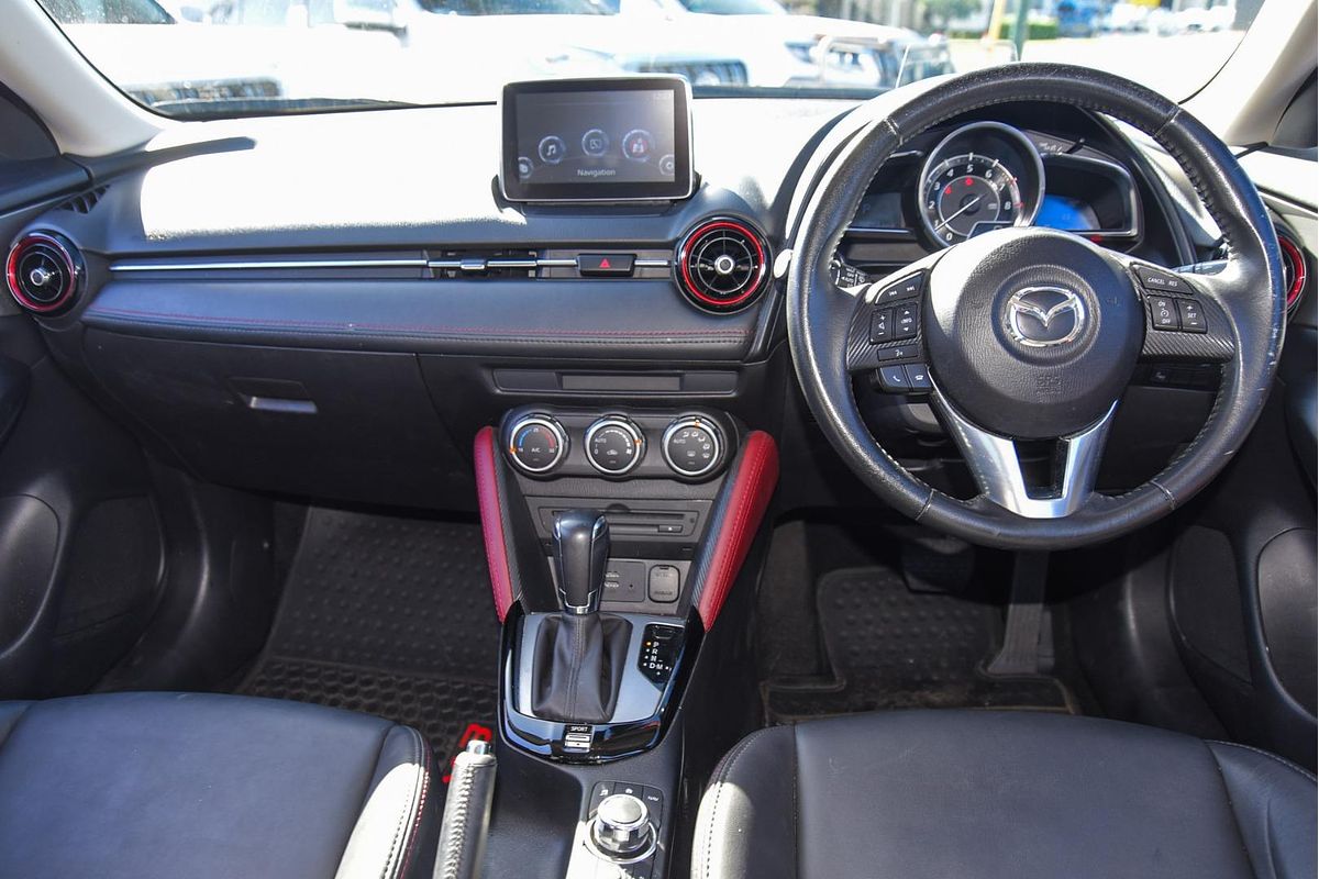 2016 Mazda CX-3 sTouring DK
