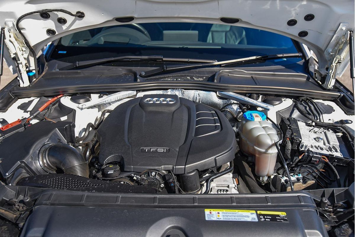 2016 Audi A4 sport B9