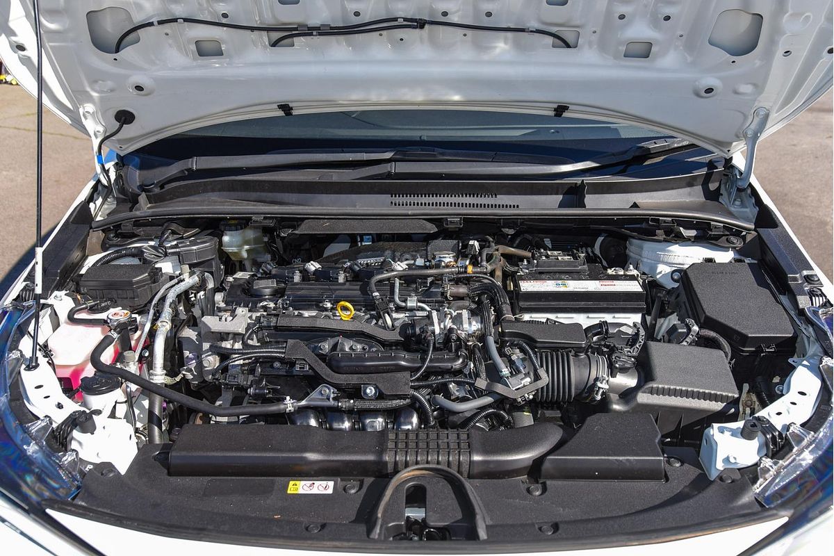 2019 Toyota Corolla Ascent Sport MZEA12R